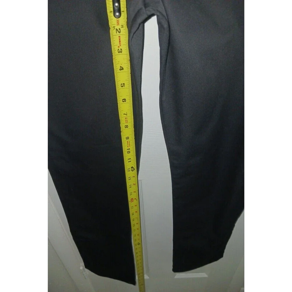 Noon Goons Pants Trouser Men's Size 30 Black Chinos Canvas NEW without tag. ****